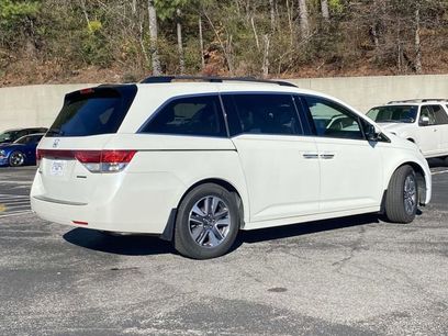 Used 2017 Honda Odyssey Touring