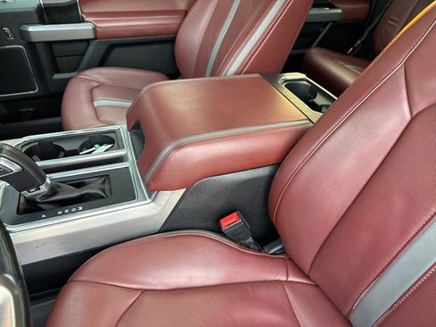 Used 2018 Ford F150 Platinum w/ FX4 Off-Road Package image 30