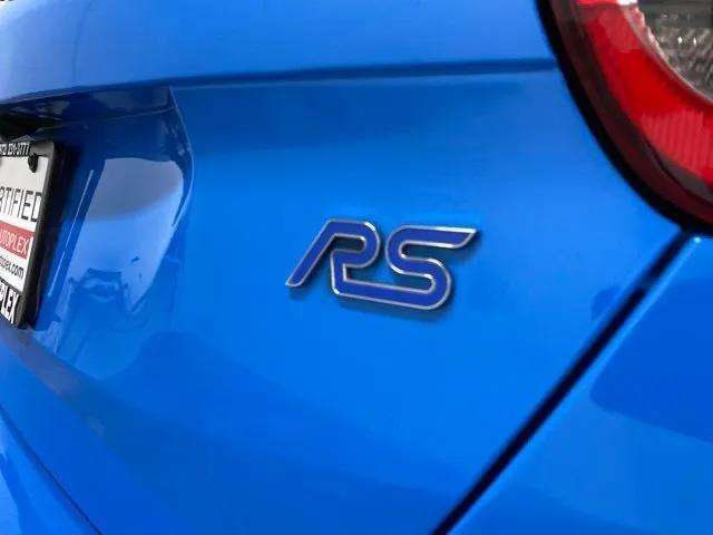 Used 2017 Ford Focus RS AWD/4WD image 95