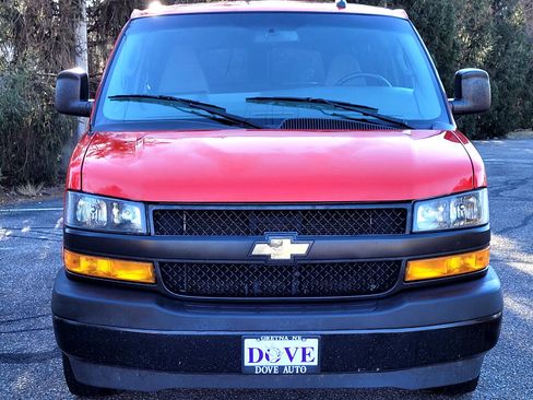 Used 2019 Chevrolet Express 2500 LS w/ Driver Convenience Package image 11