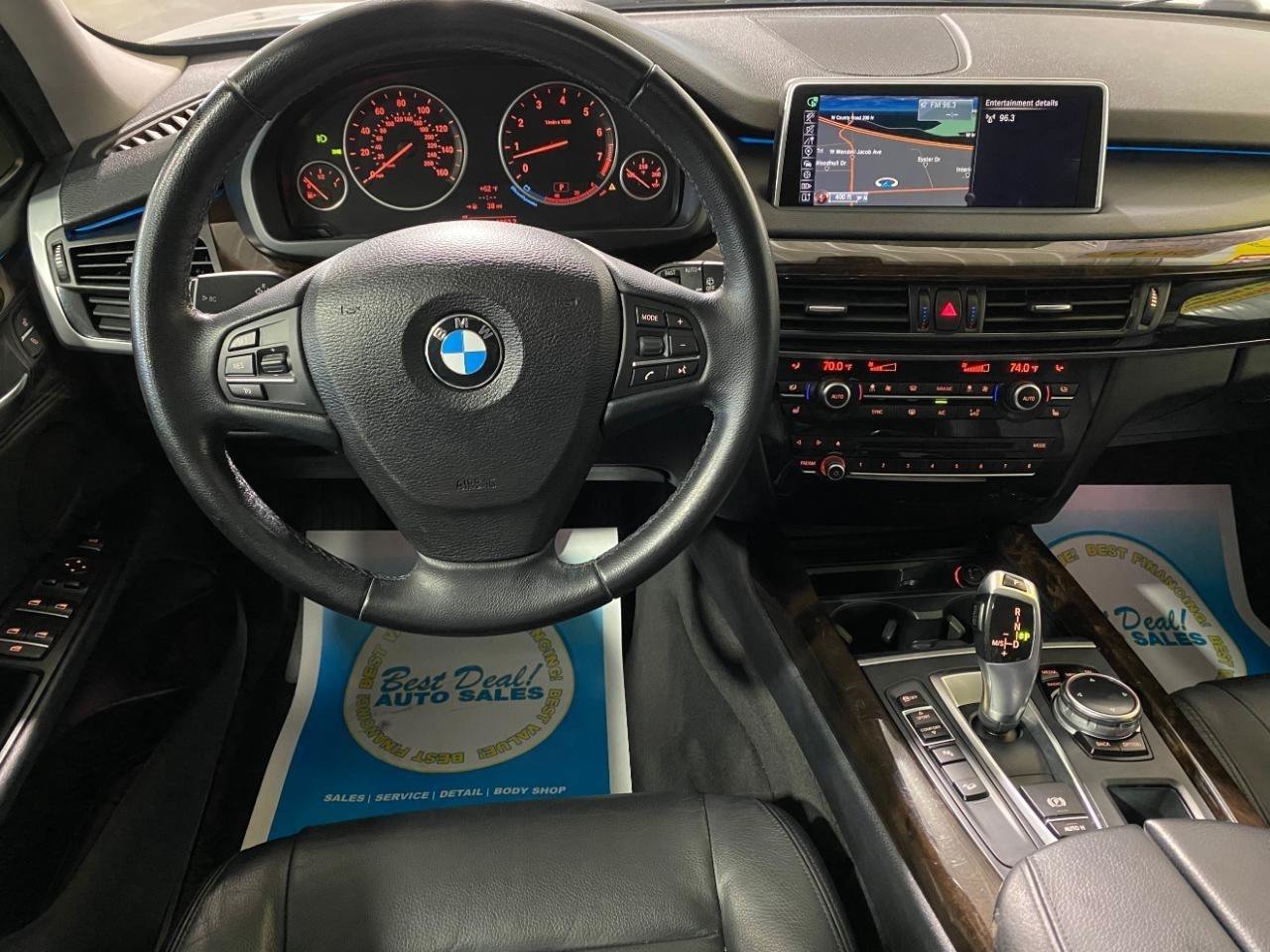 Used 2014 BMW X5 xDrive35i AWD/4WD image 19