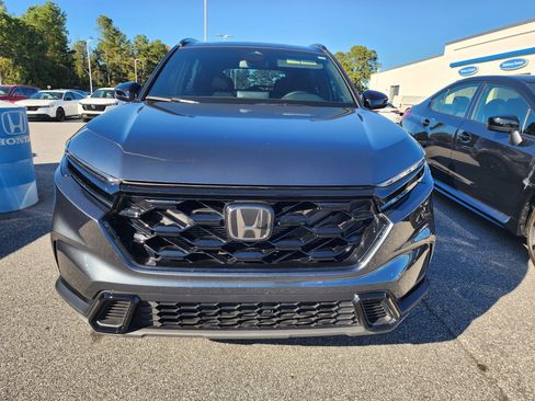 Certified 2025 Honda CR-V Sport image 2