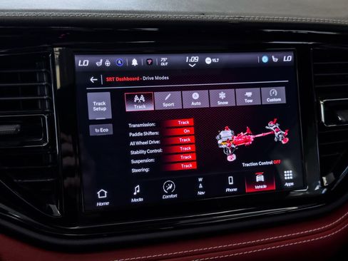 Used 2024 Dodge Durango SRT Hellcat image 62