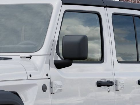 New 2026 Jeep Wrangler Unlimited Sport AWD/4WD image 12