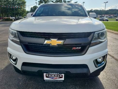 Used 2019 Chevrolet Colorado Z71 AWD/4WD image 6