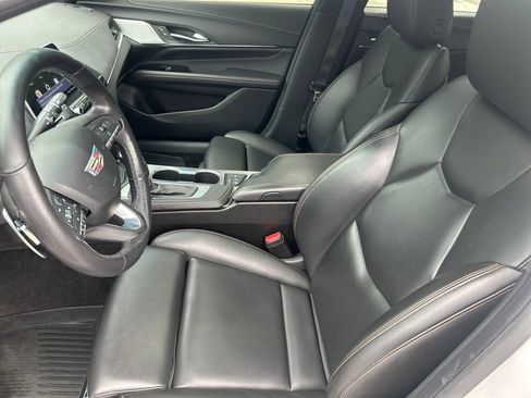 Used 2020 Cadillac CT4 Sport AWD/4WD image 12
