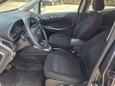Used 2021 Ford EcoSport SE w/ SE Convenience Package image 20