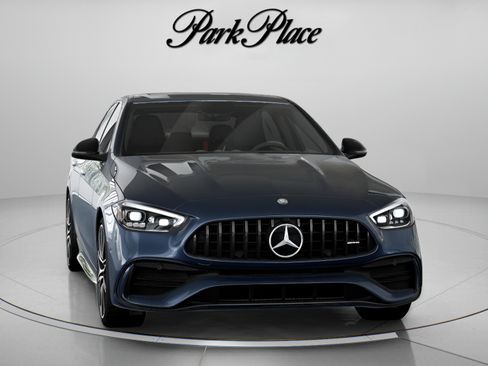 Used 2026 Mercedes-Benz C 43 AMG 4MATIC Sedan image 39