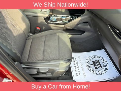 Used 2022 Buick Envision Preferred FWD image 20