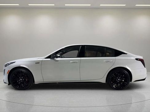 Used 2023 Cadillac CT5 V w/ Platinum Package AWD/4WD image 22