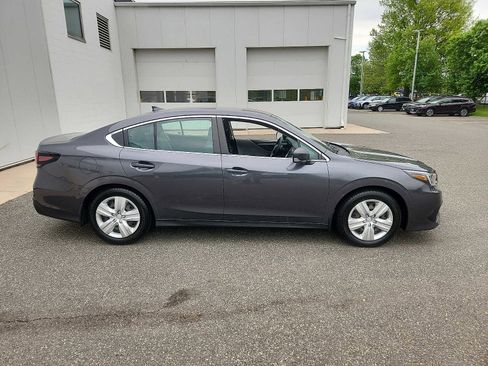 Used 2020 Subaru Legacy AWD/4WD image 7