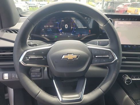 New 2026 Chevrolet Silverado EV LT w/ Plus Package image 22