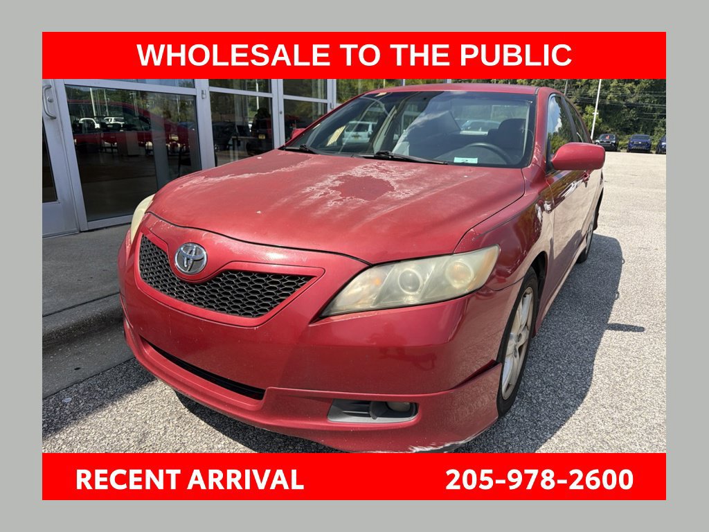 Used 2009 Toyota Camry SE FWD image 1