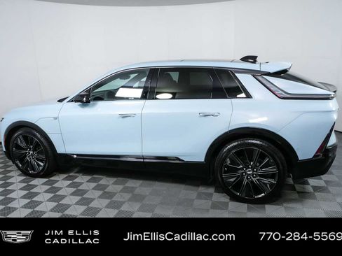 Used 2024 Cadillac Lyriq Sport RWD image 29
