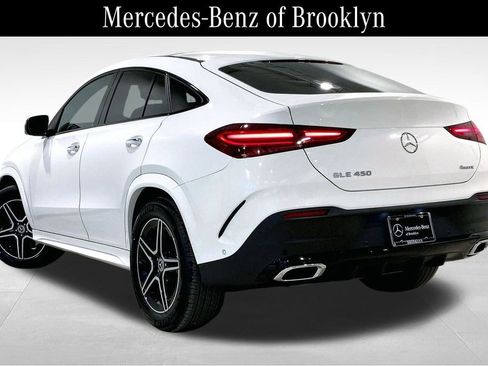Used 2026 Mercedes-Benz GLE 450 4MATIC Coupe image 11