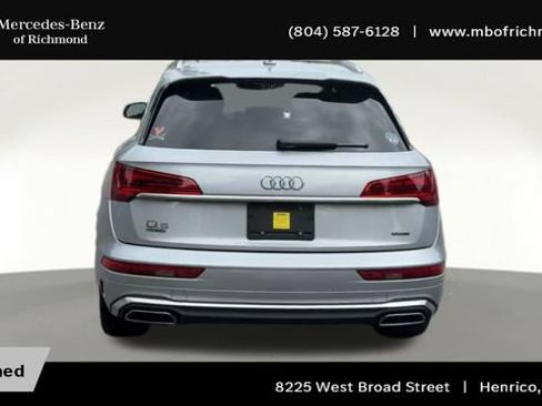 Used 2022 Audi Q5 2.0T Prestige w/ Prestige Package AWD/4WD image 9