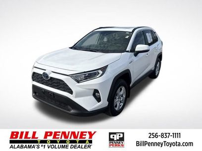 Used 2021 Toyota RAV4 XLE w/ Convenience Package