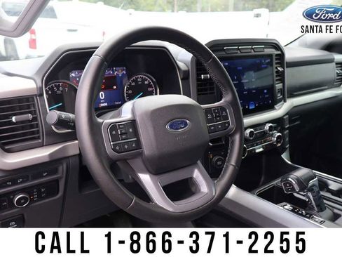 Used 2023 Ford F150 XLT w/ Equipment Group 302A High AWD/4WD image 17