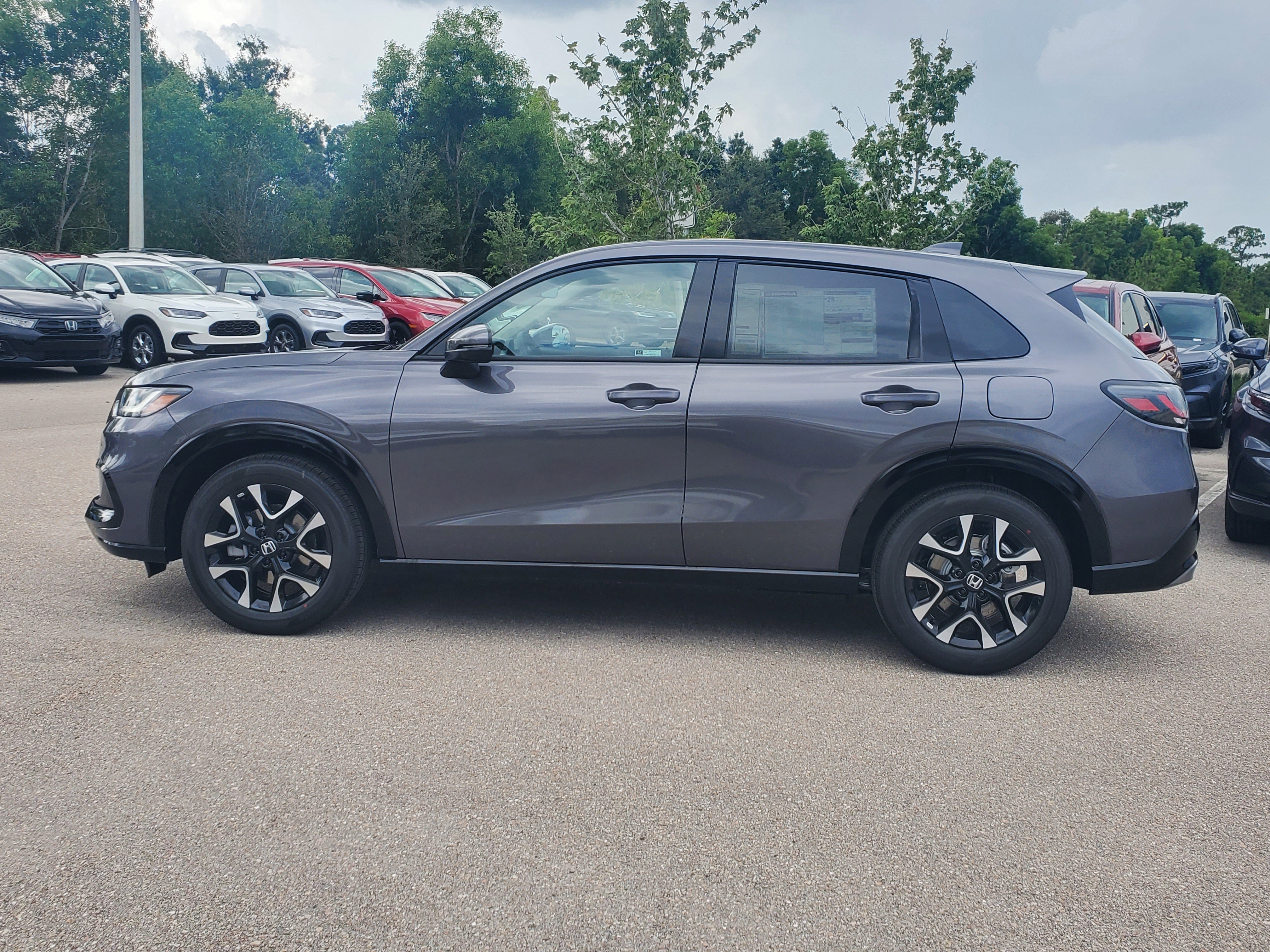 New 2027 Honda HR-V EX-L image 6