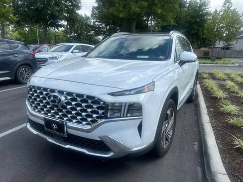 Used 2023 Hyundai Santa Fe SEL w/ Premium Package FWD image 5