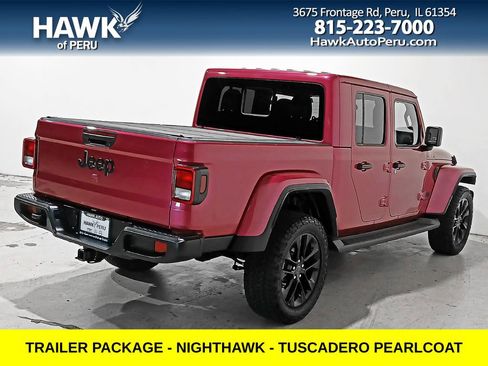 Used 2024 Jeep Gladiator Sport image 6