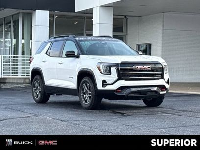 New 2026 GMC Terrain AT4