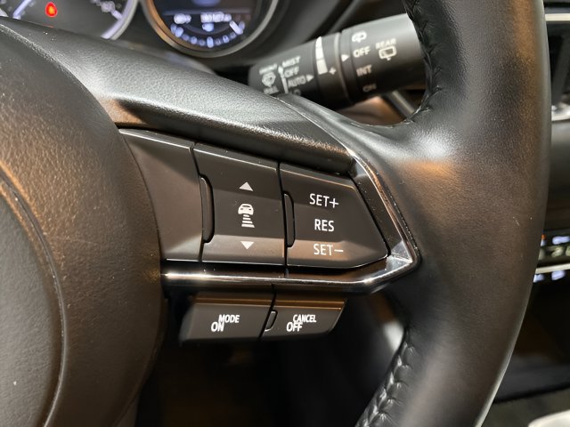 Used 2025 MAZDA CX-5 AWD 2.5 S w/ Preferred Package image 15