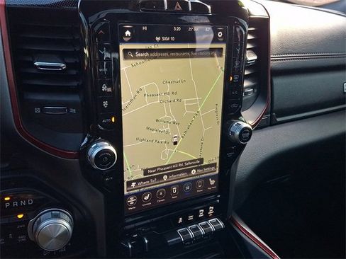 Used 2019 RAM 1500 Rebel w/ Rebel Level 2 Equipment Group image 16