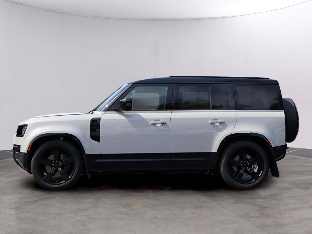 New 2026 Land Rover Defender 110 X-Dynamic SE AWD/4WD image 4