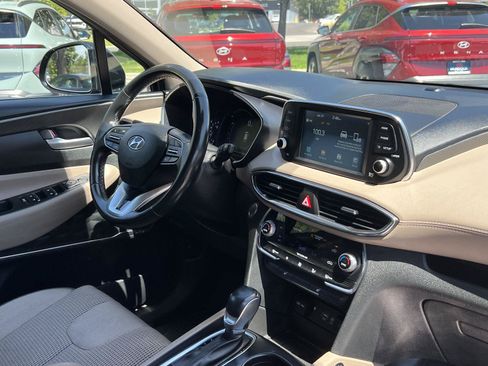 Used 2020 Hyundai Santa Fe SEL w/ Convenience Package AWD/4WD image 20