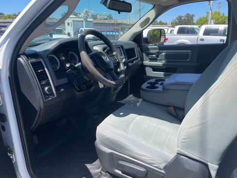 Used 2014 RAM 3500 Tradesman w/ Power Accessory Group RWD image 9