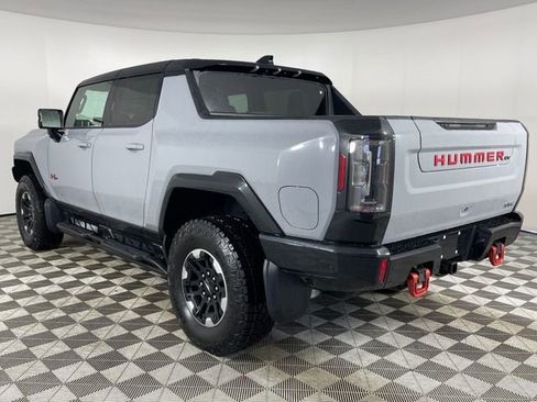 New 2025 GMC Hummer EV 3X w/ Extreme Off-Road Package AWD/4WD image 22