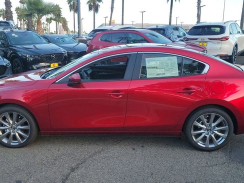 New 2026 MAZDA MAZDA3 2.5 S Preferred image 6