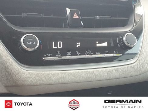 Used 2023 Toyota Corolla LE FWD image 31