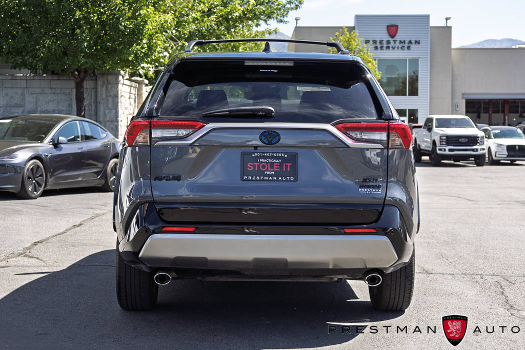 Used 2024 Toyota RAV4 XSE w/ Advanced Technology Package AWD/4WD image 18