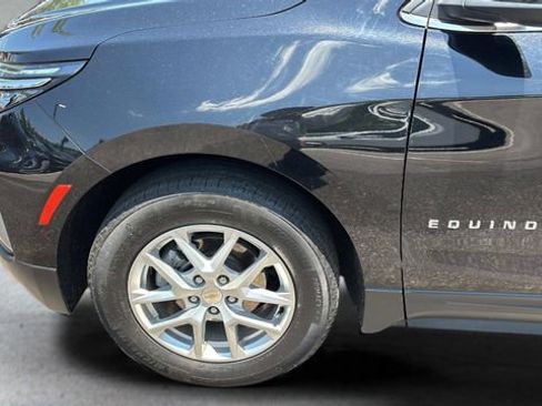 Used 2022 Chevrolet Equinox LT FWD image 34