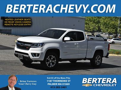 Used 2019 Chevrolet Colorado Z71