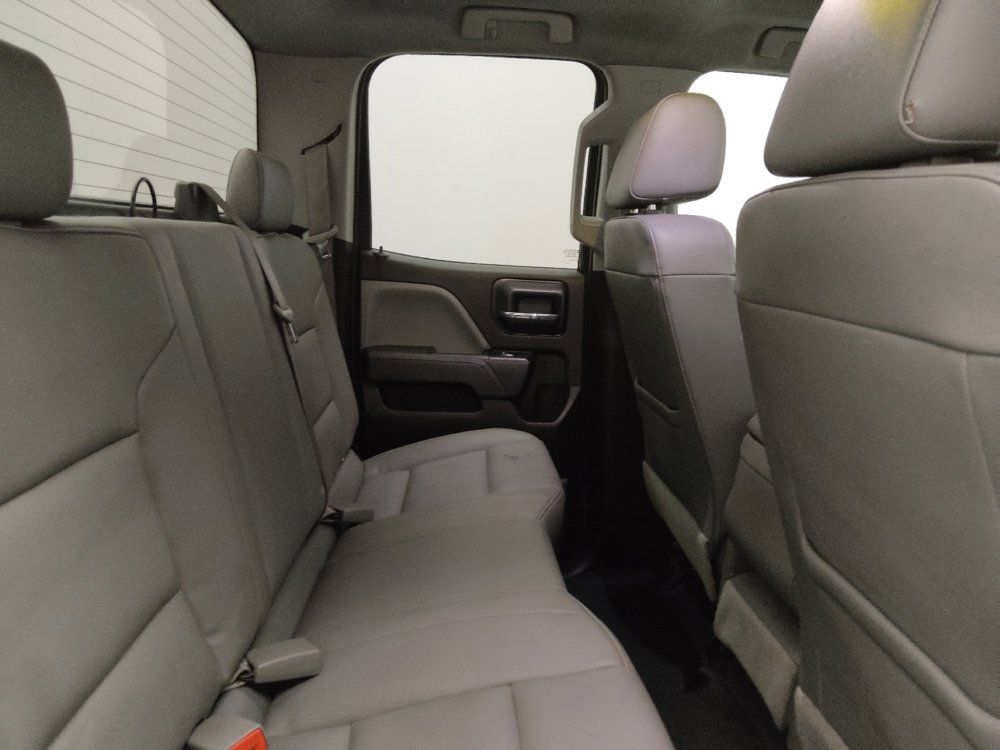 Used 2016 Chevrolet Silverado 1500 W/T w/ WT Convenience Package AWD/4WD image 19