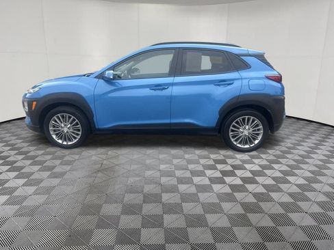 Used 2019 Hyundai Kona SEL w/ SEL Tech Package 02 AWD/4WD image 8
