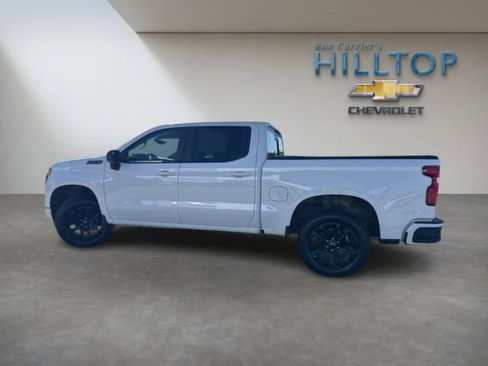 Certified 2024 Chevrolet Silverado 1500 RST w/ Convenience Package II image 13