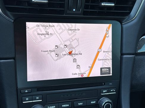 Certified 2018 Porsche 911 GT3 image 34