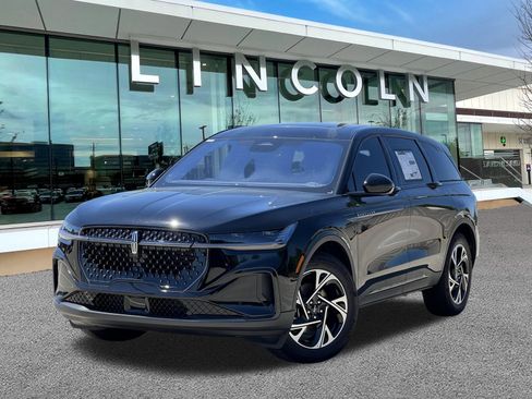 New 2025 Lincoln Nautilus Premier w/ Equipment Group 102A image 1