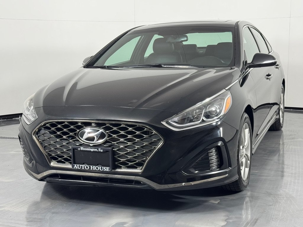 Used 2018 Hyundai Sonata Sport FWD image 10