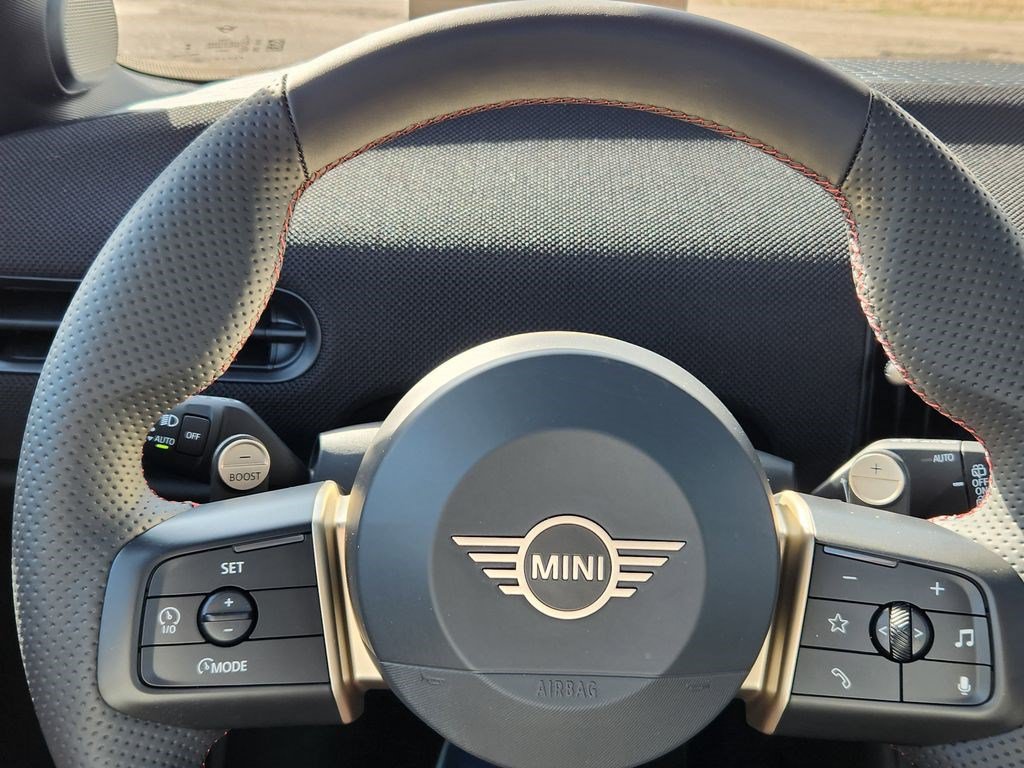 Used 2026 MINI Cooper John Cooper Works FWD image 12