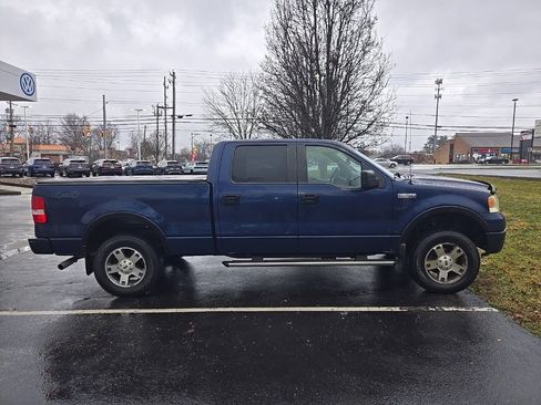Used 2008 Ford F150 FX4 image 5