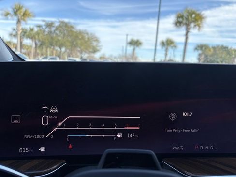 Certified 2026 Cadillac Escalade Platinum Sport w/ LPO, ONYX Package image 25