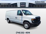 Used 2012 Ford E-150 and Econoline 150 w/ Commercial Cargo Van Pkg image 2