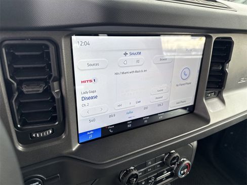 New 2025 Ford Bronco Base w/ Sasquatch Package image 26