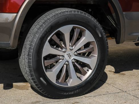 Used 2017 Ford F150 King Ranch w/ Equipment Group 601A Luxury image 49