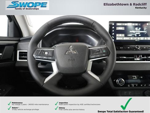 New 2026 Mitsubishi Outlander SE image 16